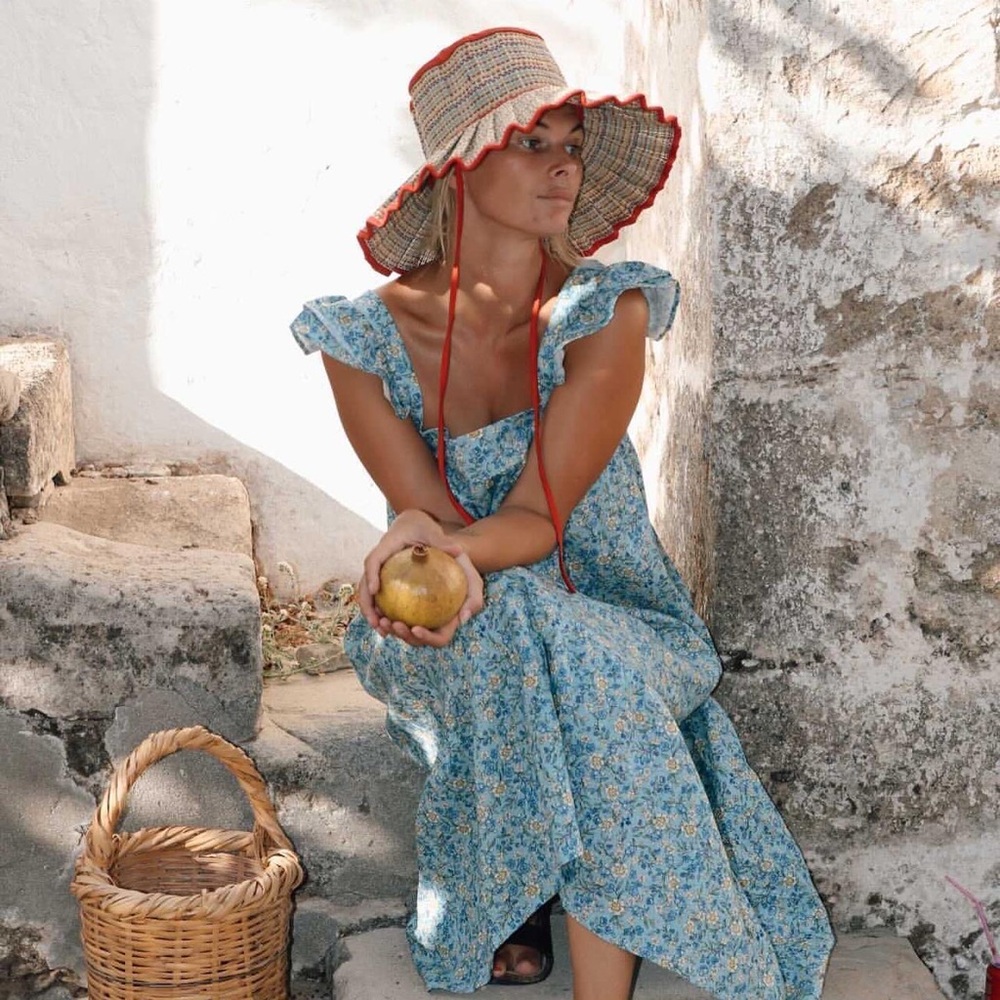 Oak Meadow Tea Dress
